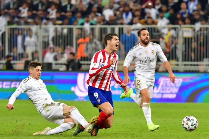 Trước vòng 13 La Liga: Hướng về trận derby thành Madrid